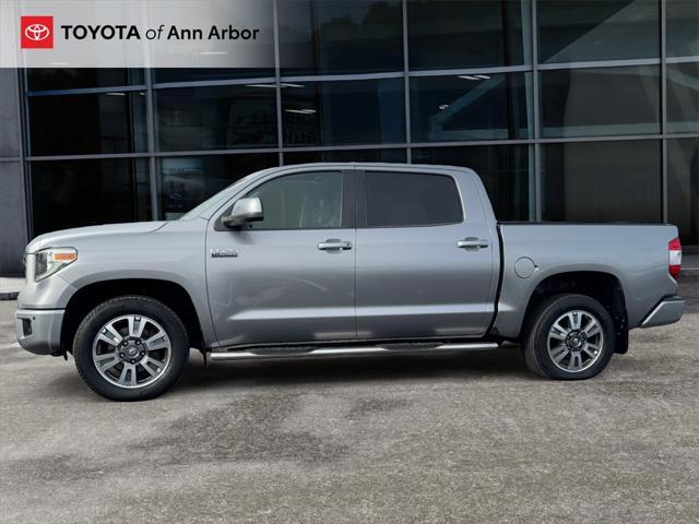 used 2018 Toyota Tundra car, priced at $32,500