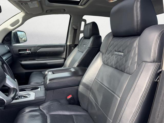 used 2018 Toyota Tundra car, priced at $32,500