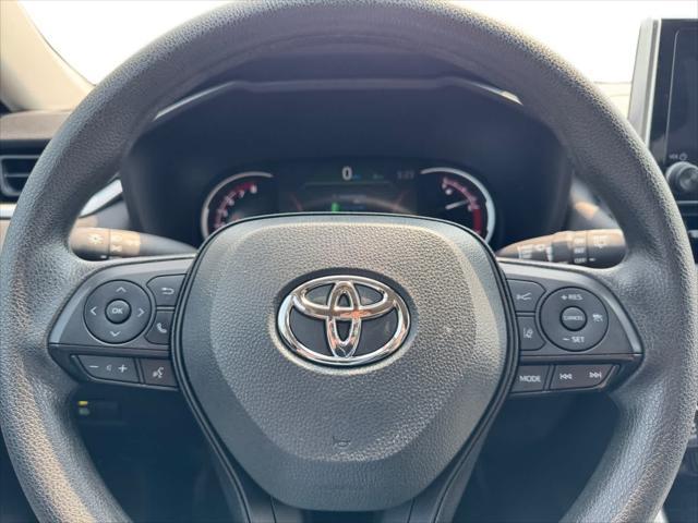 used 2023 Toyota RAV4 car, priced at $32,106