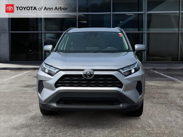 used 2023 Toyota RAV4 car, priced at $32,106