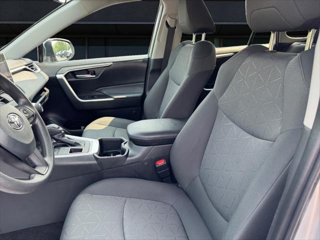 used 2023 Toyota RAV4 car, priced at $32,106