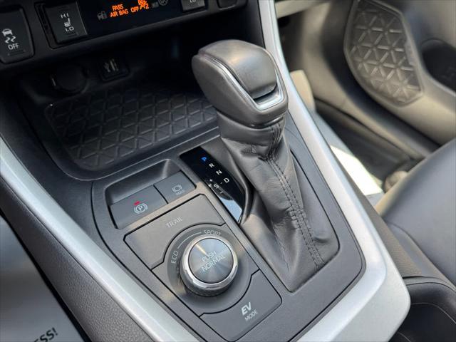 used 2024 Toyota RAV4 Hybrid car, priced at $41,872