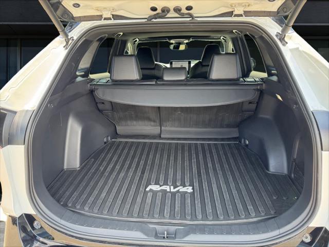 used 2024 Toyota RAV4 Hybrid car, priced at $41,872