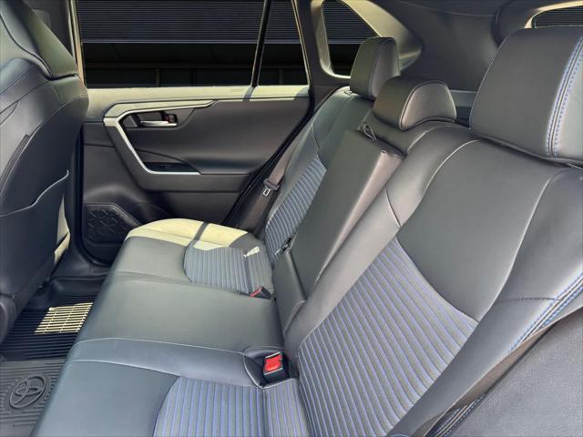 used 2024 Toyota RAV4 Hybrid car, priced at $41,872