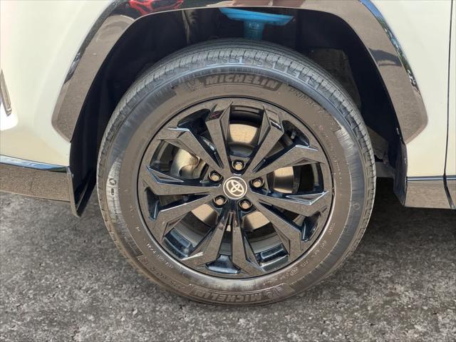 used 2024 Toyota RAV4 Hybrid car, priced at $41,872