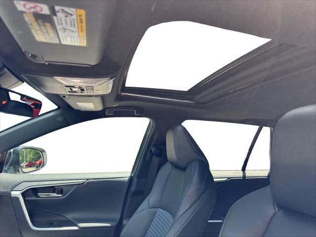 used 2024 Toyota RAV4 Hybrid car, priced at $41,872