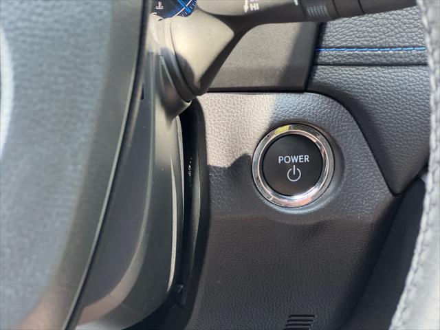 used 2024 Toyota RAV4 Hybrid car, priced at $41,872