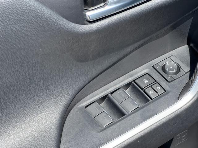used 2024 Toyota RAV4 Hybrid car, priced at $41,872