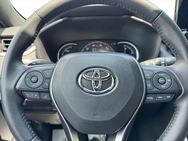 used 2024 Toyota RAV4 Hybrid car, priced at $41,872