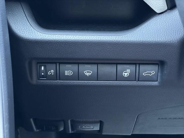 used 2022 Toyota RAV4 car, priced at $30,688