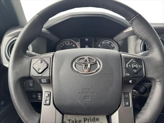 used 2023 Toyota Tacoma car, priced at $48,113