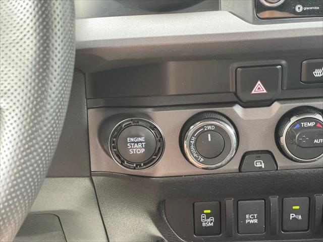 used 2023 Toyota Tacoma car, priced at $48,113