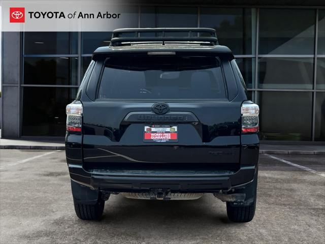 used 2023 Toyota 4Runner car, priced at $51,985