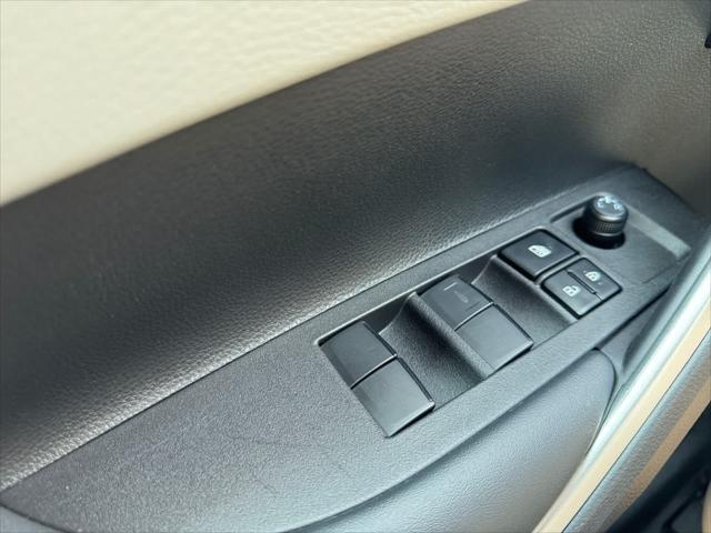 used 2024 Toyota Corolla Cross car, priced at $27,125