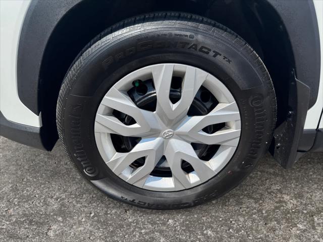 used 2024 Toyota Corolla Cross car, priced at $27,125