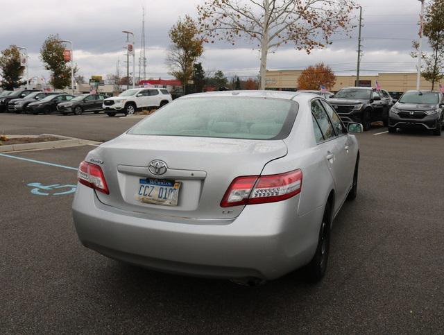 used 2010 Toyota Camry car, priced at $5,998