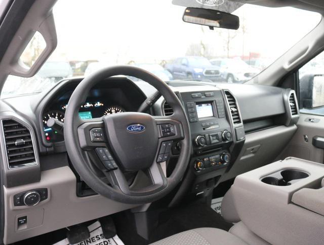 used 2018 Ford F-150 car, priced at $22,686