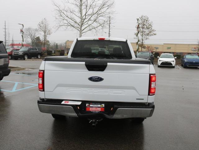 used 2018 Ford F-150 car, priced at $22,686