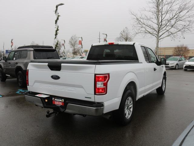 used 2018 Ford F-150 car, priced at $22,686