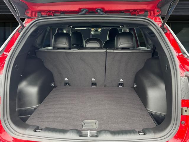 used 2023 Jeep Compass car, priced at $24,402