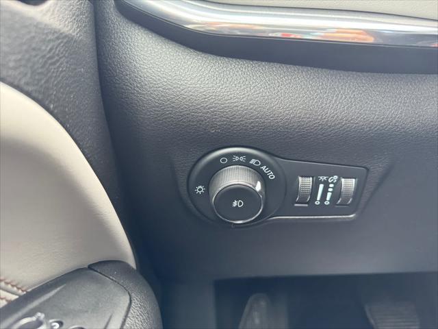 used 2023 Jeep Compass car, priced at $24,402