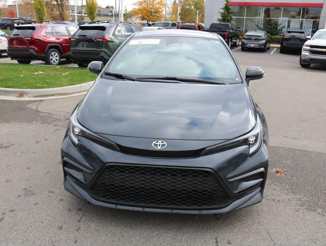 used 2023 Toyota Corolla car, priced at $22,800