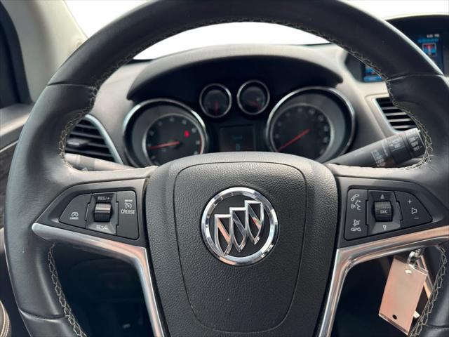 used 2014 Buick Encore car, priced at $9,939
