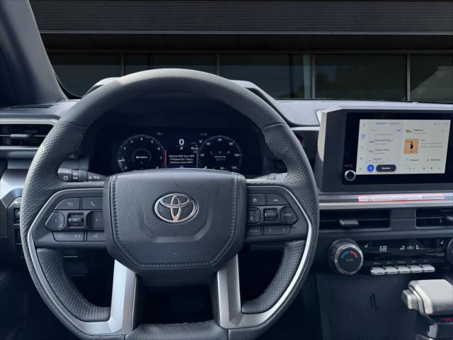 new 2025 Toyota Tacoma car