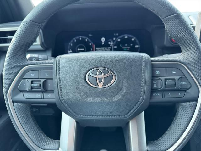 new 2025 Toyota Tacoma car