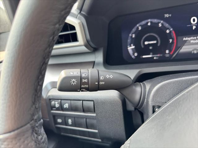 new 2025 Toyota Tacoma car