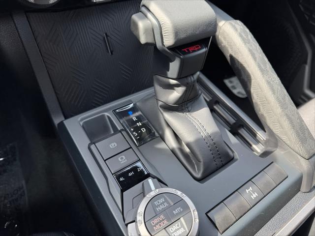 new 2025 Toyota Tacoma car