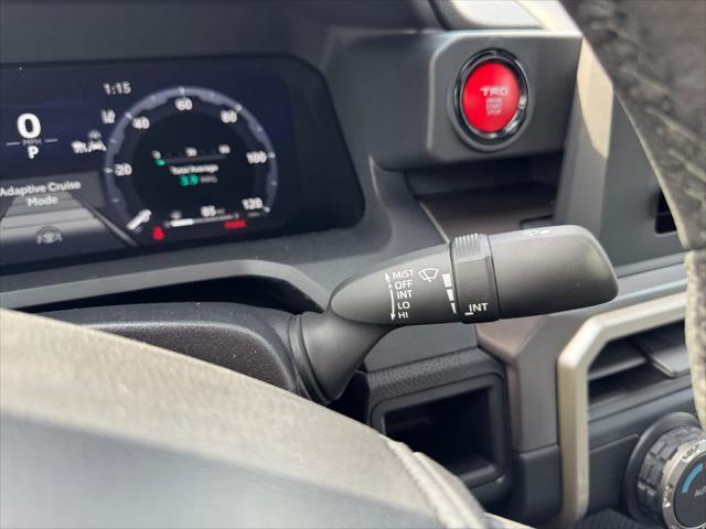 new 2025 Toyota Tacoma car