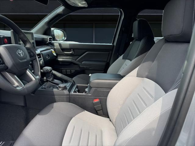 new 2025 Toyota Tacoma car