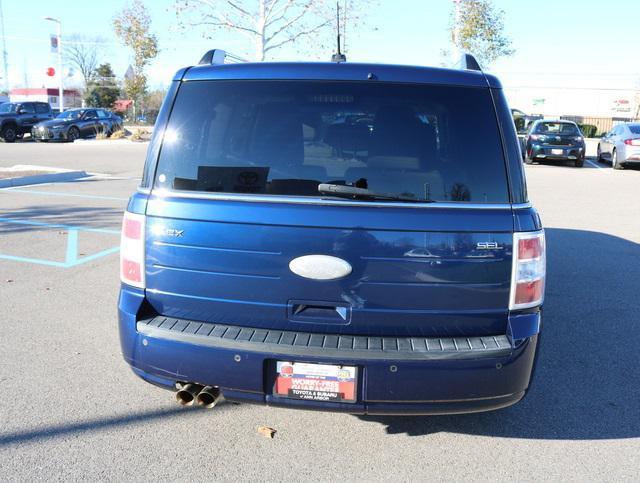 used 2012 Ford Flex car, priced at $7,908