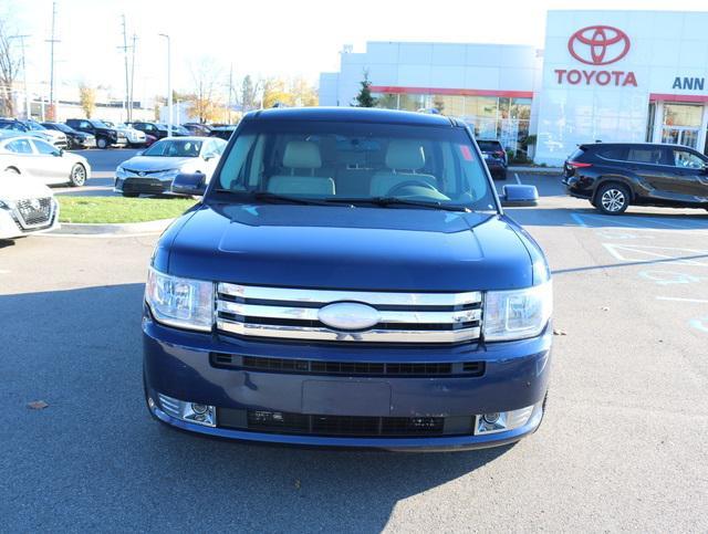 used 2012 Ford Flex car, priced at $7,908