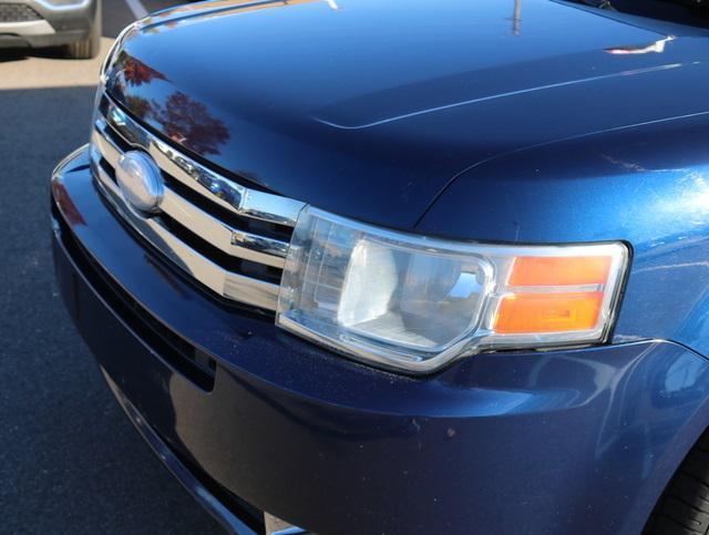 used 2012 Ford Flex car, priced at $7,908