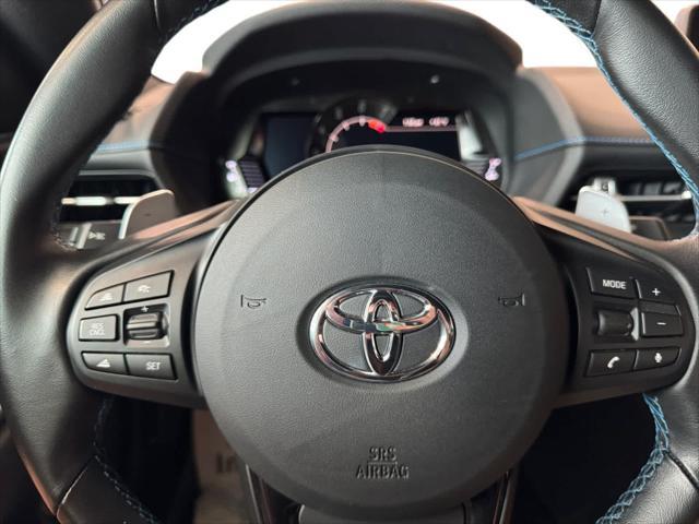 used 2021 Toyota Supra car, priced at $52,400