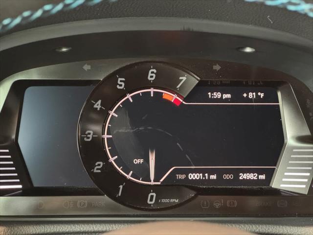 used 2021 Toyota Supra car, priced at $52,400