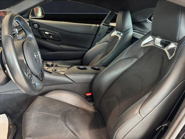 used 2021 Toyota Supra car, priced at $52,400