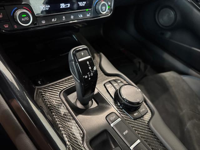 used 2021 Toyota Supra car, priced at $52,400