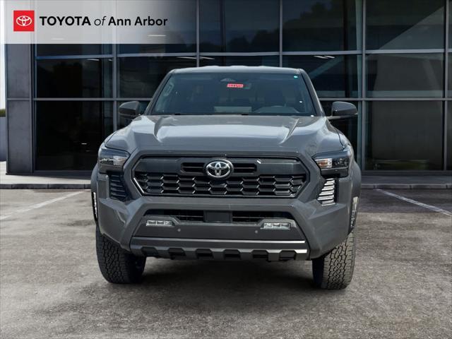 new 2025 Toyota Tacoma car, priced at $52,048