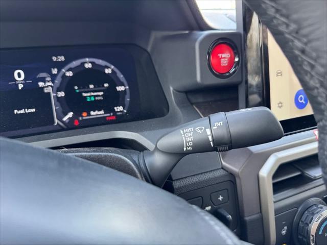 new 2025 Toyota Tacoma car, priced at $52,048