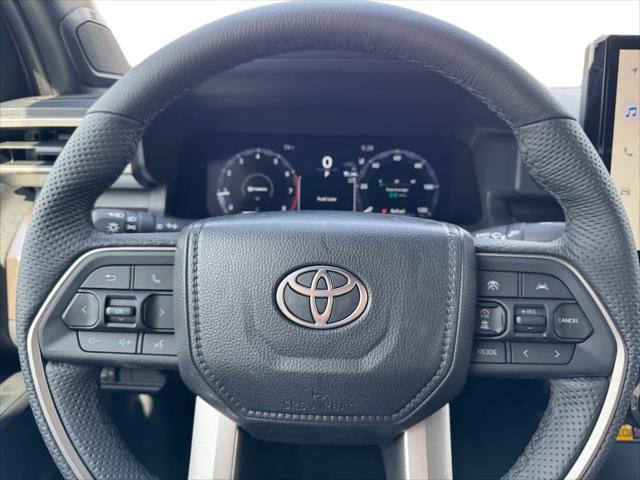 new 2025 Toyota Tacoma car, priced at $52,048