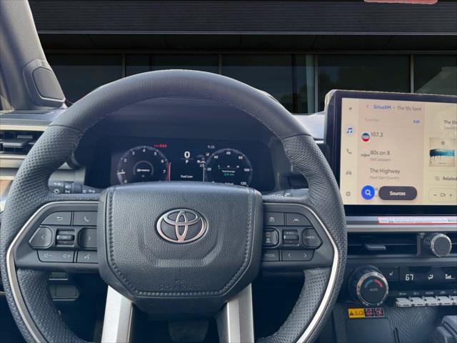 new 2025 Toyota Tacoma car, priced at $52,048