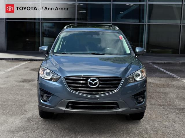 used 2016 Mazda CX-5 car, priced at $15,821
