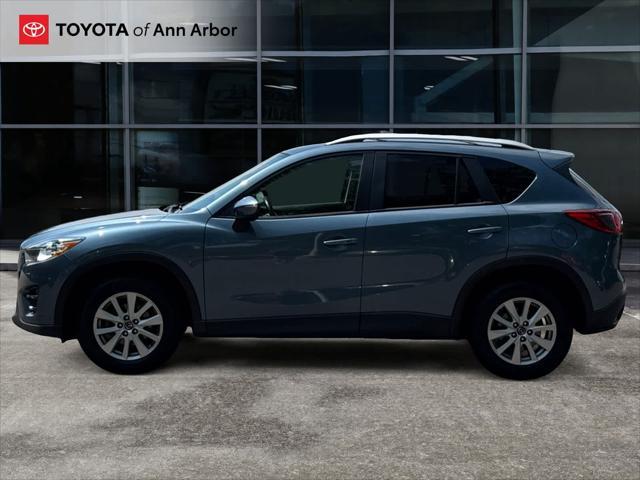used 2016 Mazda CX-5 car, priced at $15,821