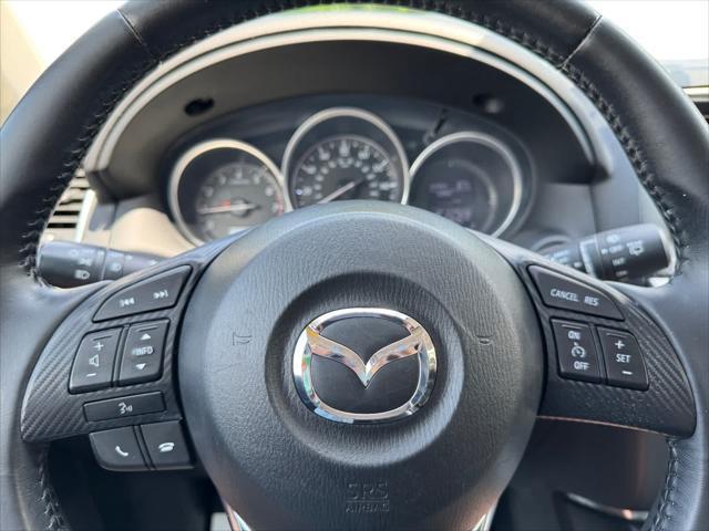 used 2016 Mazda CX-5 car, priced at $15,821