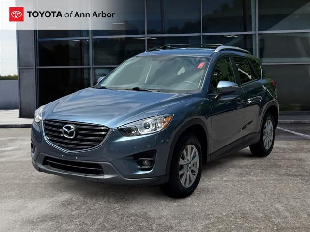 used 2016 Mazda CX-5 car, priced at $15,821