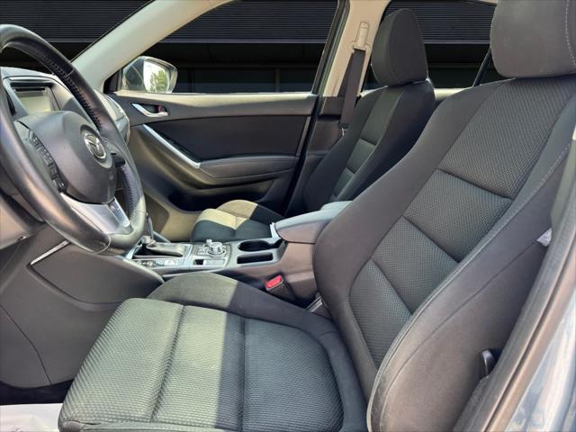 used 2016 Mazda CX-5 car, priced at $15,821