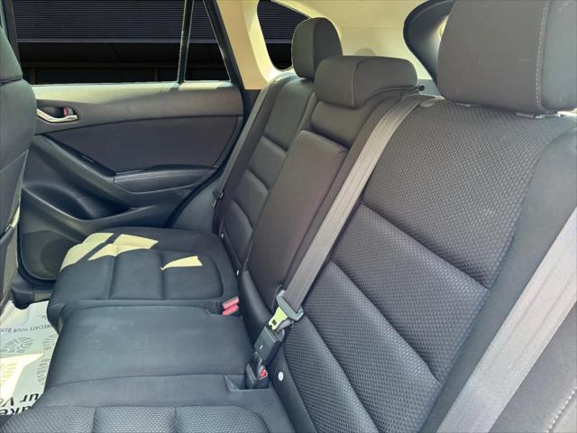 used 2016 Mazda CX-5 car, priced at $15,821